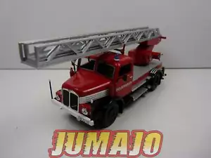 CP85 FEUERWEHR 1/43 Altaya IXO Ifa S4000 - Bild 1 von 8
