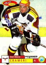 2002-03 Swiss Ice Hockey Cards #268 Gian-Marco Crameri