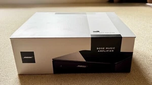 Bose Music Amplifier - Analog, Bluetooth & Wi-Fi Streaming, Perfect Condition - Picture 1 of 7
