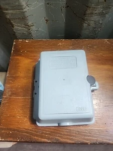 MSE,CableTek MSE D-Mark Box 9 pollici x 6 pollici x 3 pollici coperchio scatola cavi - Foto 1 di 2