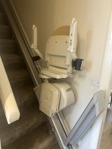 acorn stair lift straight used - Picture 1 of 7