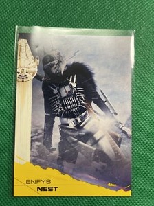 2018 Topps Solo Star Wars Story #83 Enfys Nest YELLOW NrMint-Mint