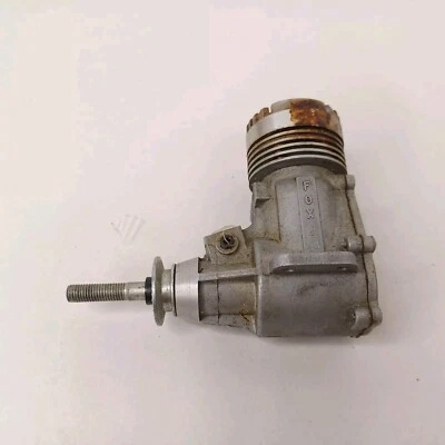 Fox 40 RC Airplane Engine For  Parts Vintage  - Image 1 of 4