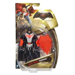 Mattel Batman vs Superman figure Heat Shield Batman DPL93 ~NEW~ - Picture 1 of 8