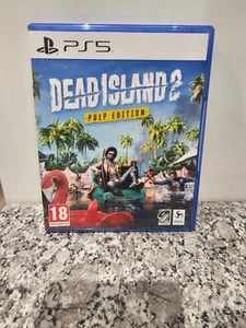 Dead Island 2 Pulp Edition Ps5 Spiel (versiegelt, kleiner Riss) - Bild 1 von 1