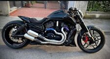 Custom Exhaust Muffler Fit For Harley Davidson V-ROD / NIGHT ROD 2 in 2