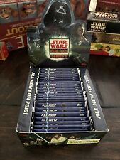 (1) Sealed Pack 2010 Topps STAR WARS GALAXY SERIES 5