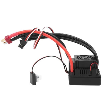 120A Waterproof Brushless ESC Electronic Speed Controller Accessory ACI - Image 1 of 4