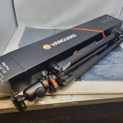 Vanguard Alta Pro qs-39 1/4 20UNC SBH-100 263AT Open Box, Never Used. w2 - Image 1 of 3