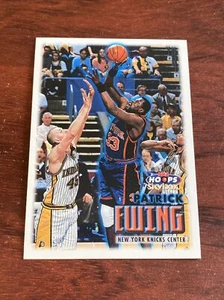 1999-00 Hoops #127 Patrick Ewing Knicks B8039 - Picture 1 of 1