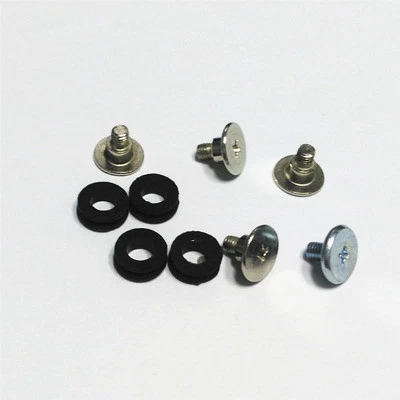 Hard Disk Holder Screw + Rubber For PS4 Playstation 4 HDD Housing Hard Drive - Image 1 of 4