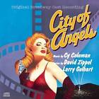 City of Angels (1990 Original Broadway Cast) - Audio CD - VERY GOOD