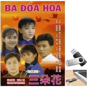 Ba Doa Hoa 1985 Phim tvb hong kong Long Tieng HD (phim lưu ổ  u-s-b) - Imagen 1 de 1