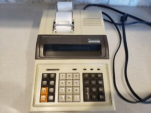 Texas Instruments TI-5221 Heavy Duty Office Calculator with Printer