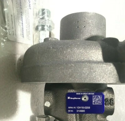 Deutz 2.7L Industrial Engine S1B Turbo 1994-2003 P/N 314995 - Image 1 of 4