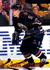 1997-98 Paramount Red #76 Andrei Kovalenko