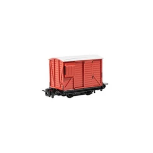 BACHMANN HO Narrow Gauge Thomas & Friends Brake Van Red BAC77207-W - Picture 1 of 1