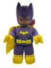Lego Batgirl Plush Batman Movie 14” Doll Figure Superhero Minifigure Stuffed