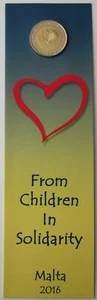 Malta 2 Euro 2016 60 Jahre Community Chest Fund Foundation BU - Picture 1 of 1