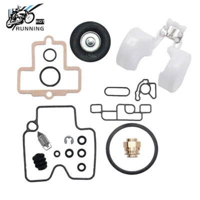 Kit de reparación de reconstrucción de carburador para Yamaha WR400F YZ400F 98-1999 Kawasaki KLX400R 03-04 Foto 1 de 4