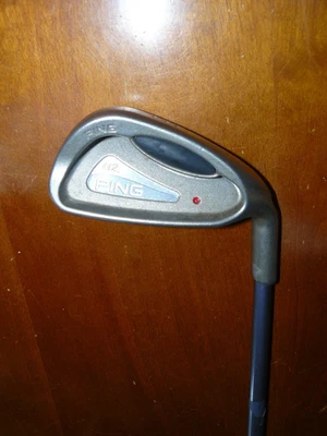 Ping G2 8 Iron, TFC100 Graphite Ladies Flex, Red Dot - Image 1 of 4