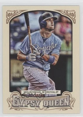 2014 Topps Gypsy Queen Mike Moustakas #171 - Image 1 of 2