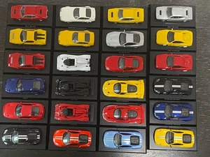 Kyosho Ferrari 6 Juego de 24 coches con piezas secretas - Imagen 1 de 2