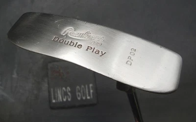 Rawlings Double Play Dp 02 Putter Steel Shaft 88cm Length Tour Grip - Image 1 of 4