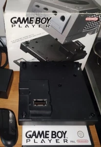 Disco de jugador Nintendo Gamecube Gameboy embalaje original - Imagen 1 de 1