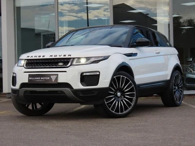 2016 Land Rover Range Rover Evoque 2.0 eD4 SE Tech Coupe 3dr Diesel Manual FWD E - Image 1 of 4