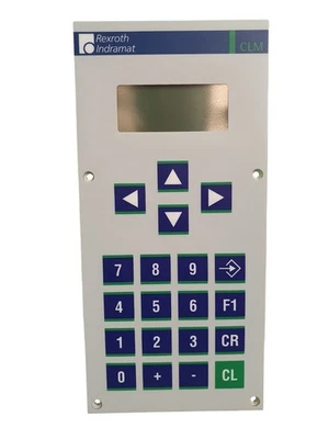 Rexroth Indramat EcoDrive Bedienfeld CTA05.1-B - Image 1 of 4