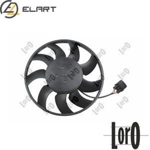 FAN RADIATOR 053-014-0052 FOR AUDI Q7 A4/B9/Allroad A5/Sportback/Convertible Q7 - Picture 1 of 9