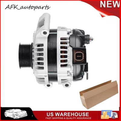Alternator.Fit Honda Accord 2003-2007 Element 2003-2011 2.4L 13980 31100-RTA-003 - Изображение 1 из 4