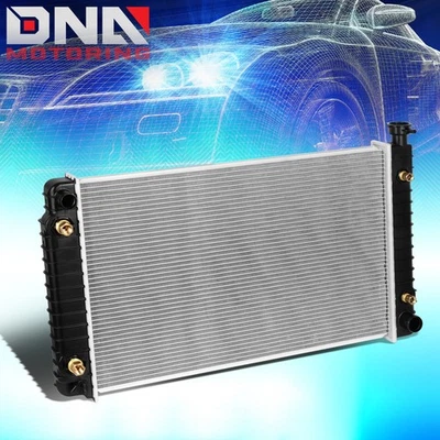 For 1996-1999 Chevy GMC C K 1500 2500 AT Radiator OE Style Aluminum Core 1790 - Image 1 of 4