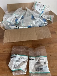 Módulo Panduit NetKey NK688MBU Cat6 Keystone Jack Azul (Caja Abierta de 60) - Imagen 1 de 2
