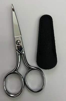 Gingher 4" Curved Embroidery Scissors G-4C - Image 1 of 2