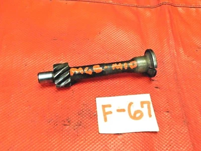 MGB,MGA, MG Midget, Austin Healey Sprite, Engine Distributor Drive Gear, GC!! - Image 1 of 4