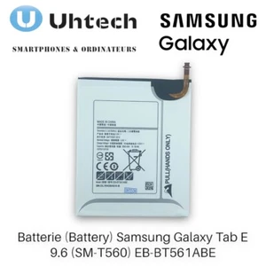Batterie (Battery) Samsung Galaxy Tab E 9.6 (SM-T560) EB-BT561ABE - Foto 1 di 3