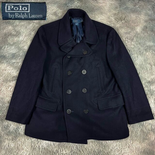 Polo Ralph Lauren Pea Coats for Men for Sale | Shop New & Used | eBay