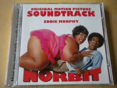 Norbit	CD	OST	Eddie Murphy	David Newman Dusty Springfield Yung Joc Kelis Unk - Immagine 1 di 4
