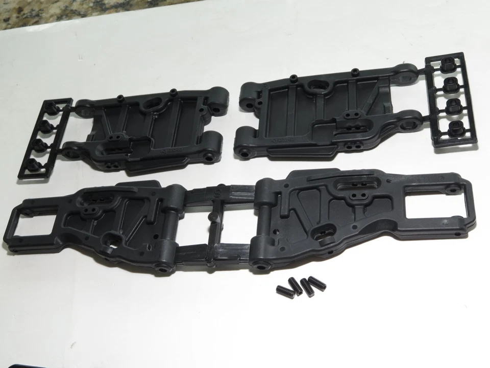 KYO34116 KYOSHO INFERNO MP10E TKI2 BUGGY FRONT REAR A-ARMS - Image 1 of 1