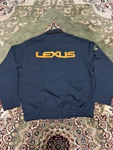 Vintage Lexus Toyota TRD Officer Jacket - Picture 1 of 7