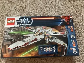 LEGO Star Wars X-Wing Starfighter (9493)