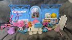 Vintage G1 My Little Pony Pretty Parlour Twinkles The Cat Accessories Spares...