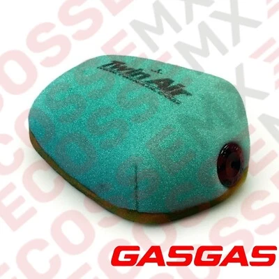 Filtro de aire preengrasado GASGAS EC250/EC300 TwinAir PREMIUM RACE 2024- Foto 1 de 4