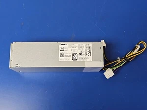 DELL D240EM-00 POWER SUPPLY 8 PINS 4 PINS 240 WATTS - Picture 1 of 6