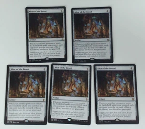 Altar of the Brood x5 Khans of Tarkir NM MTG - Picture 1 of 1