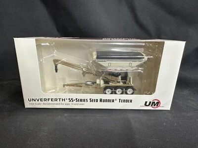 NEW SpecCast Unverferth 1/64 55 Series Seed Tender Die Cast Replica - Image 1 of 4