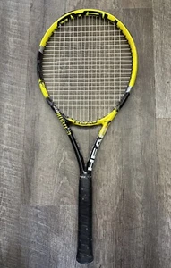 Head Extreme Pro YouTek IG Extreme Mid Plus Tennis Racket Racquet 4 1/4" Grip - Picture 1 of 10