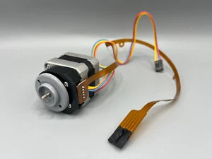 Agilent 7683 G2613 Sample Injector Turret Motor (G2613-60500) (New Replacement) - Picture 1 of 4